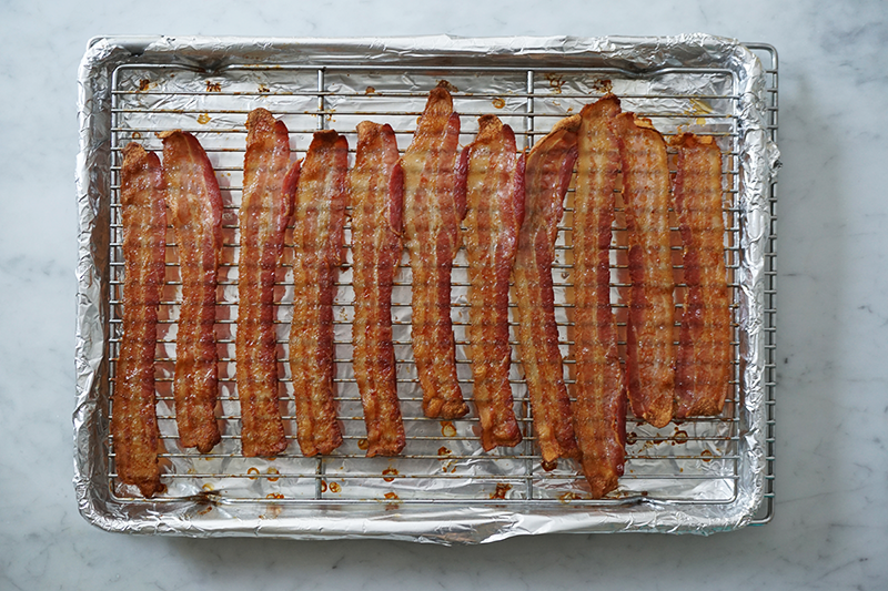 Roasted Bacon - Every Kitchen Tells A Story