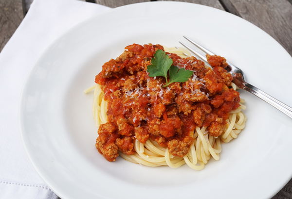 Best Turkey Bolognese - Every Kitchen Tells A Story