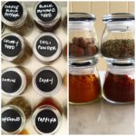 Spice Jars