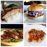 Menu Planner Week of May 16th