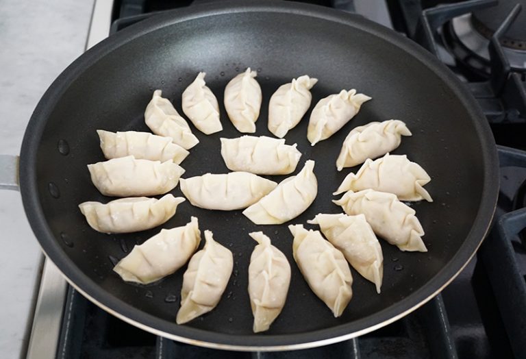 Potstickers Every Kitchen Tells A Story