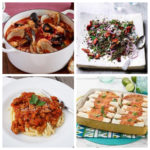 Meal Planner Week of August 1