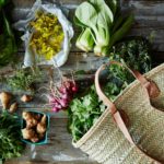 Farmers Market Tote