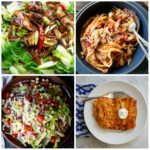 Menu Planner Week of August 22nd