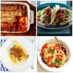 Menu Planner Week of September 5th