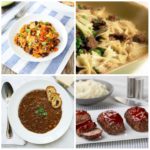 Menu Planner Week of September 19