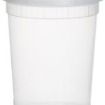 Quart Containers