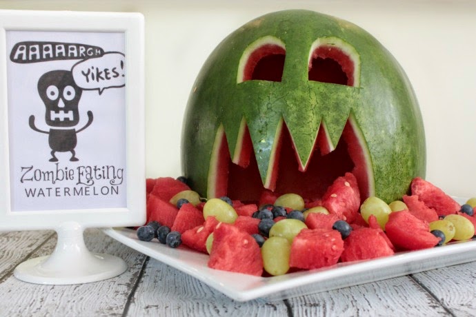 watermelon-monster