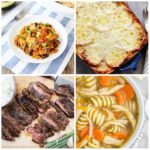 Menu Planner Week of December 19th