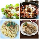 Menu Planner Week of January 30