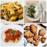 Meal Planner Week of February 20th