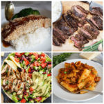 Meal Planner Week of April 24