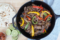 Beef Chili Lime Fajitas