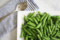 Sugar Snap Peas with Sesame